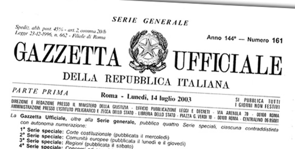 Il Decreto Scuola pubblicato sulla Gazzetta Ufficiale