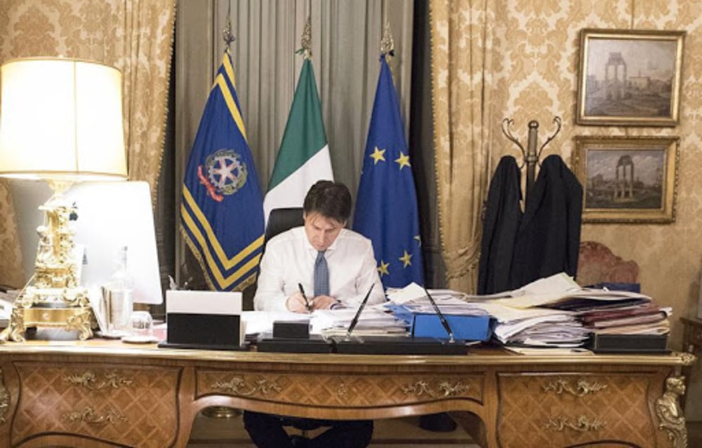 Coronavirus, scuole chiuse fino al 3 aprile