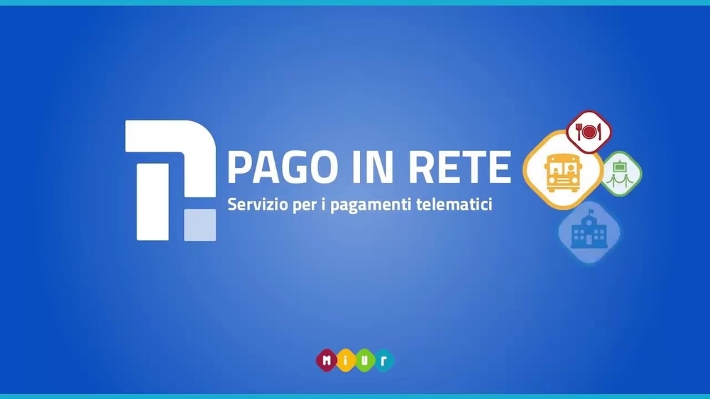 Pago in Rete, i pagamenti per Scuola e Università si fanno online