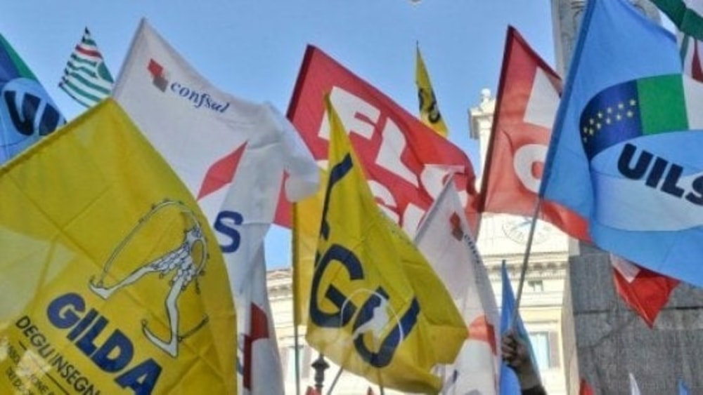 Scuola, manifestazione nazionale indetta per il 26 settembre a Roma