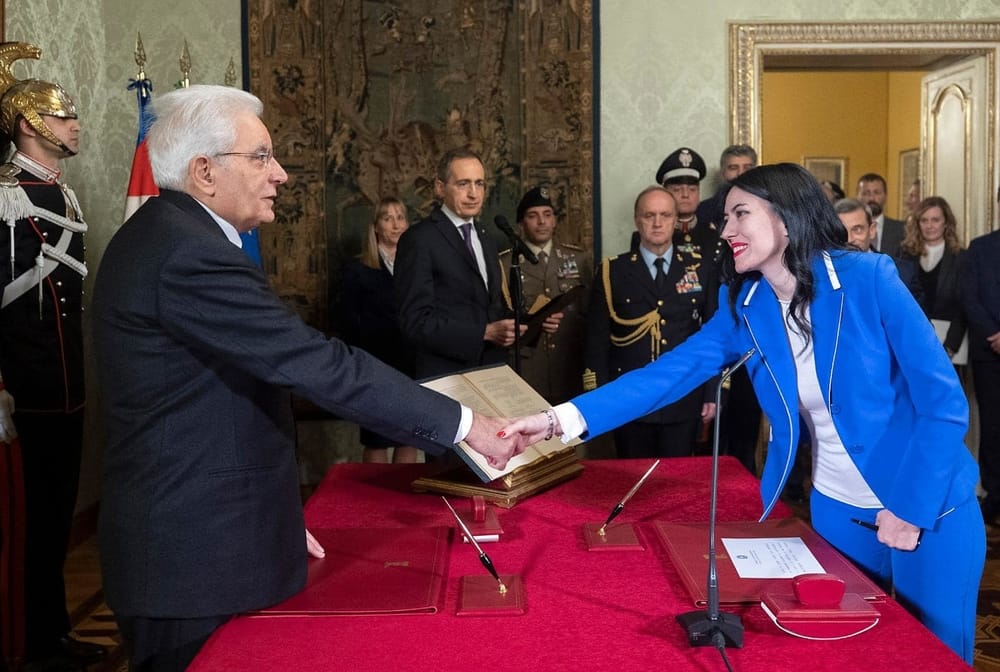 Lucia Azzolina, oggi 10 gennaio l'anniversario da Ministro dell'Istruzione