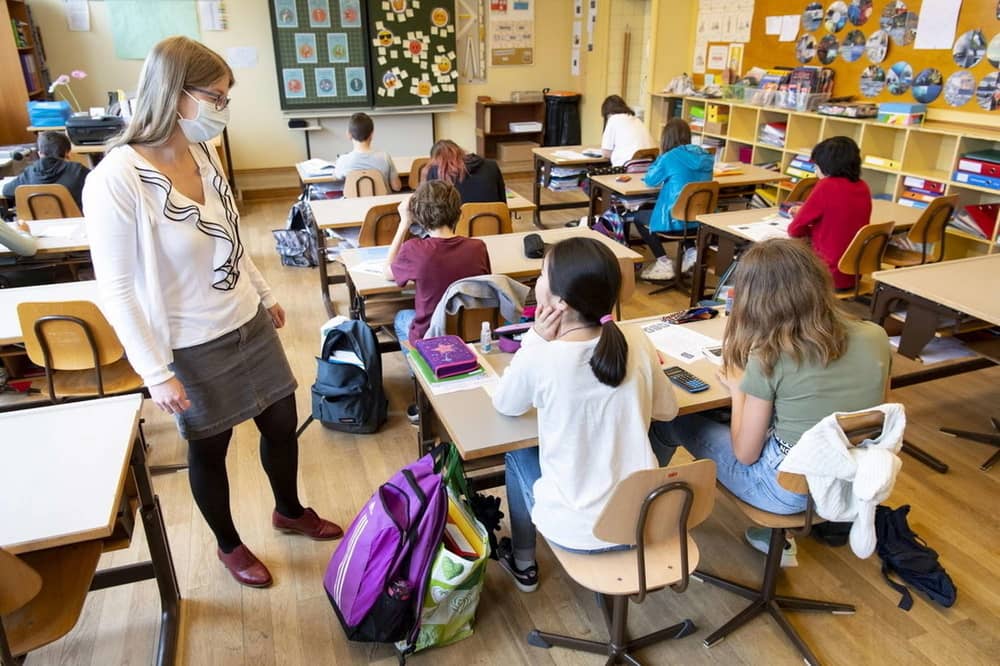 Ipotesi Nuovo DPCM 6 Aprile: scuole materne e primarie in presenza in Zona Rossa