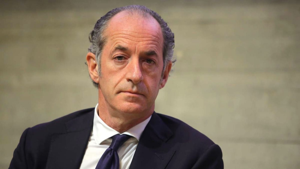 Ritorno a scuola, Zaia: "In caso di peggioramento dei contagi riapertura a febbraio"