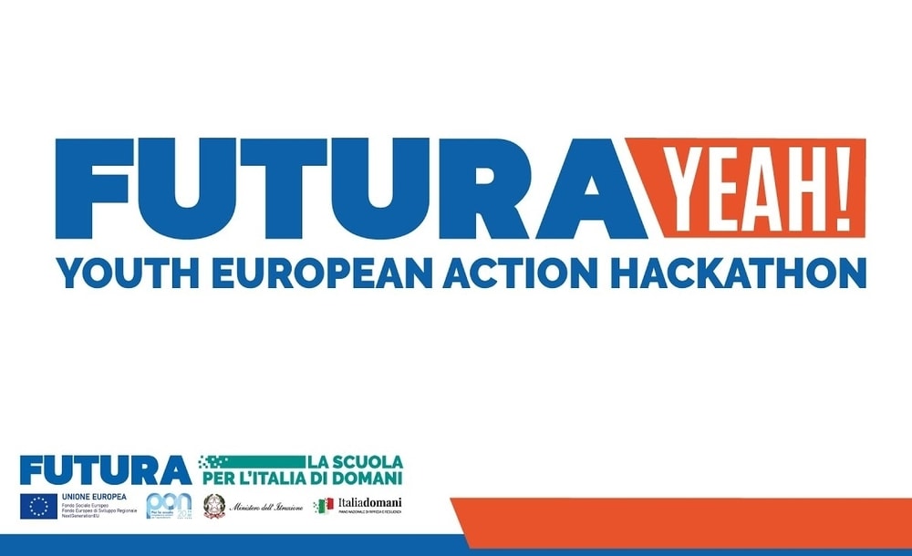 Futura Yeah! 2022: l'Hackathon creativo per la Festa d'Europa
