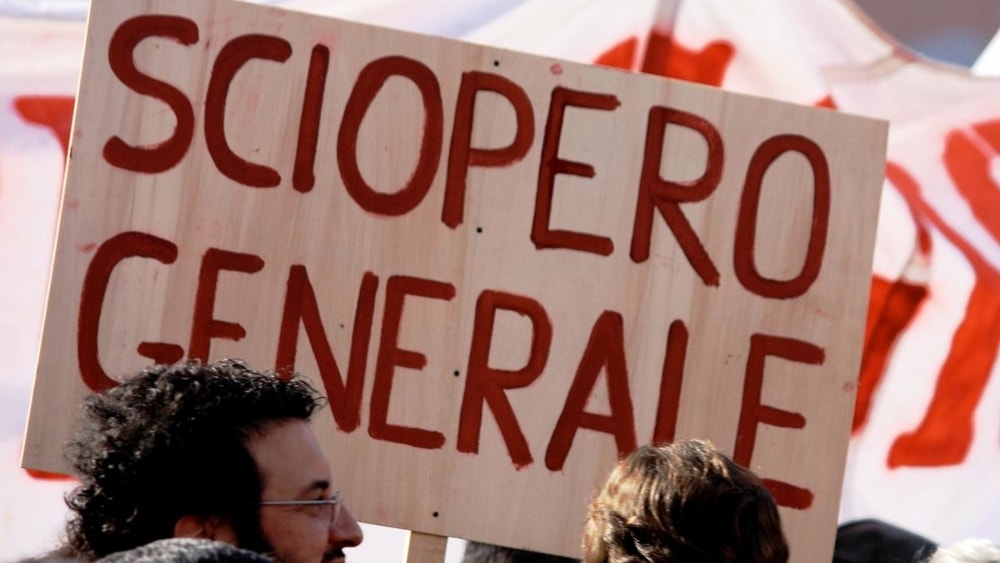 Sciopero Scuola 30 Maggio 2022 indetto dai sindacati