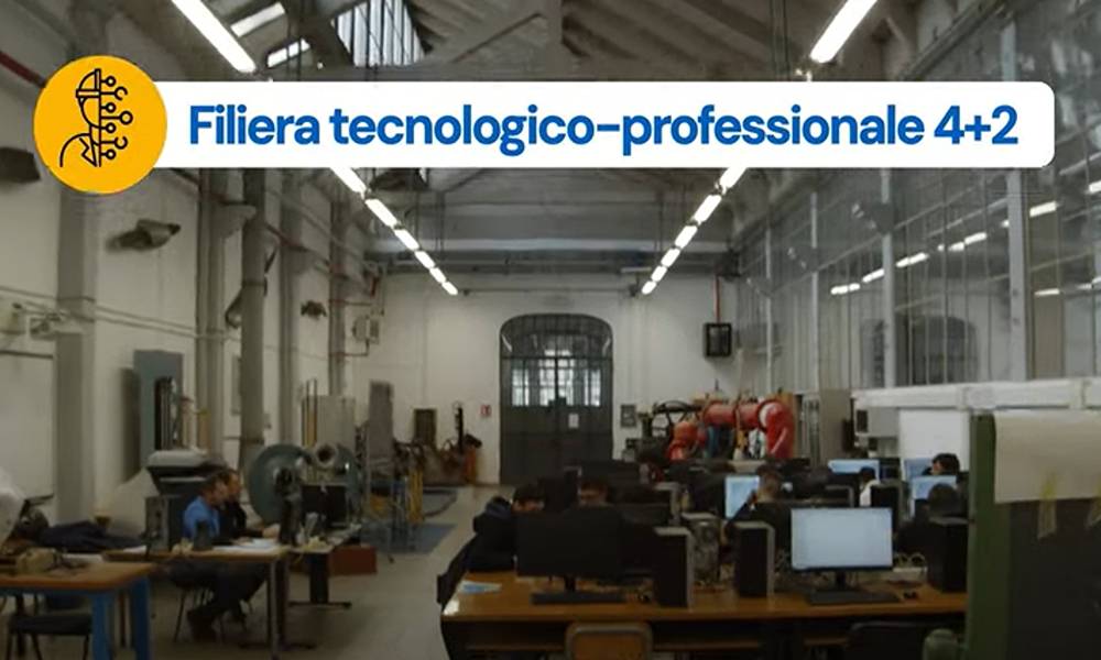 Filiera formativa tecnologico professionale 4+2: cos'è, a chi si rivolge e scuole aderenti